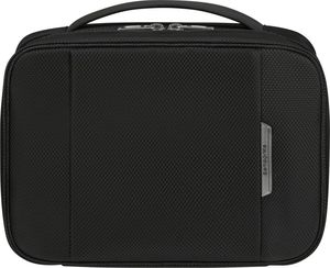 ������� SAMSONITE RESPARK WEEKENDER TOILET KIT OZONE BLACK