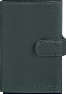 SAMSONITE ALU FIT 202 - SLIDE-UP WALLET CLIMBING IVY