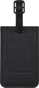 �������� ��������� SAMSONITE TA REVOLUTION RECTANGLE LUGGAGE TAGS BLACK (2 TMX)