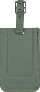 �������� ��������� SAMSONITE TA REVOLUTION RECTANGLE LUGGAGE TAGS GREEN (2 TMX)