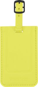 �������� ��������� SAMSONITE TA REVOLUTION RECTANGLE LUGGAGE TAGS LIME (2 TMX)