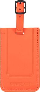 �������� ��������� SAMSONITE TA REVOLUTION RECTANGLE LUGGAGE TAGS ORANGE (2 TMX)
