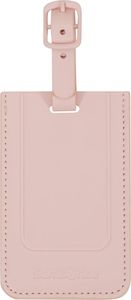 �������� ��������� SAMSONITE TA REVOLUTION RECTANGLE LUGGAGE TAGS ROSE (2 TMX)