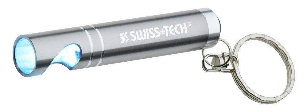 ΦΑΚΟΣ SWISS+TECH 3 LED/BOTTLE OPENER