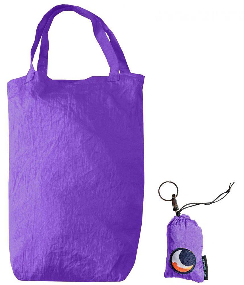 ΤΣΑΝΤΑ ΜΠΡΕΛΟΚ TICKETTOTHEMOON PURPLE 10LT