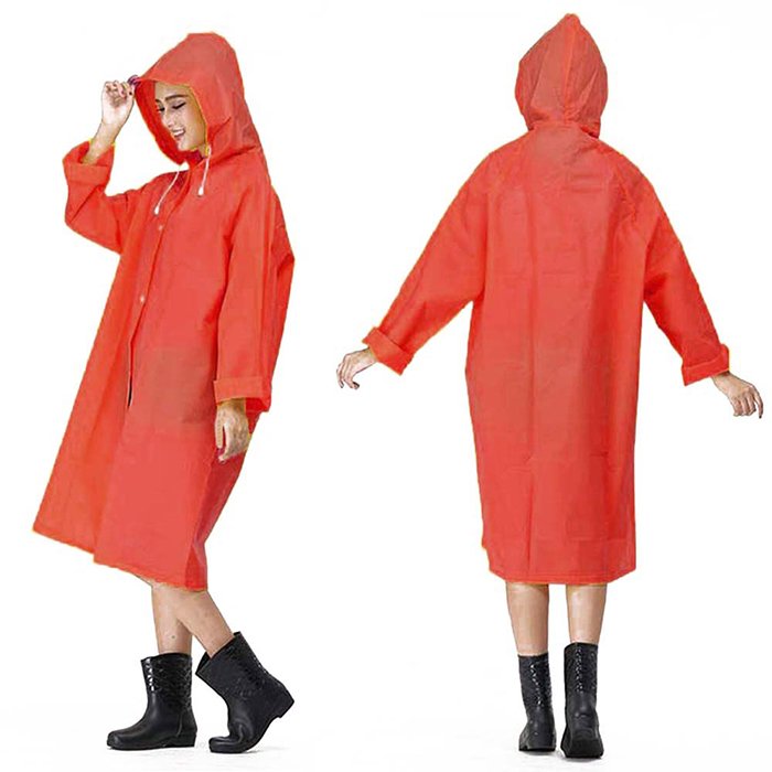 BENZI ΑΔΙΑΒΡΟΧΟ BENZI RAINCOAT BZ5329 ΚΟΚΚΙΝΟ