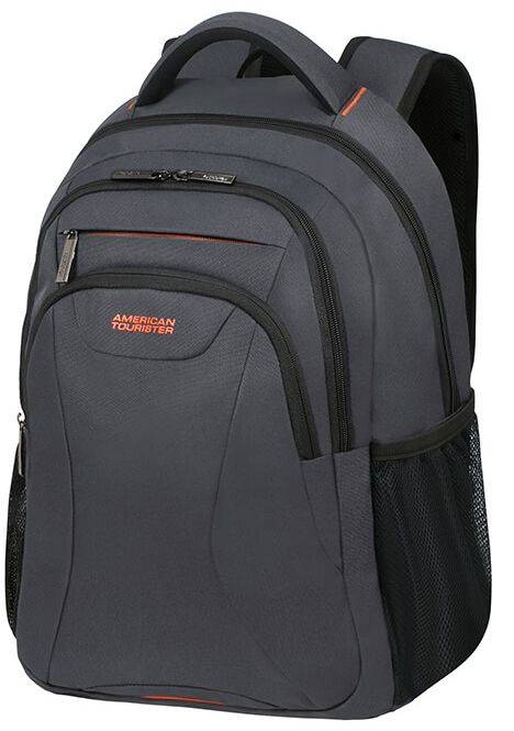 AMERICAN TOURISTER ΣΑΚΙΔΙΟ AMERICAN TOURISTER AT WORK LAPTOP BACKPACK 15.6&#039;&#039; ΑΝΘΡΑΚΙ