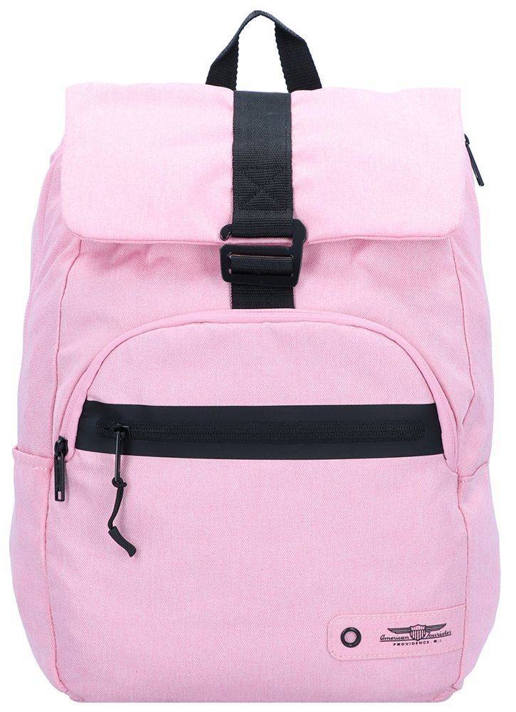 AMERICAN TOURISTER ΣΑΚΙΔΙΟ ΠΛΑΤΗΣ AMERICAN TOURISTER CITY AIM 14.1&quot; ΡΟΖ