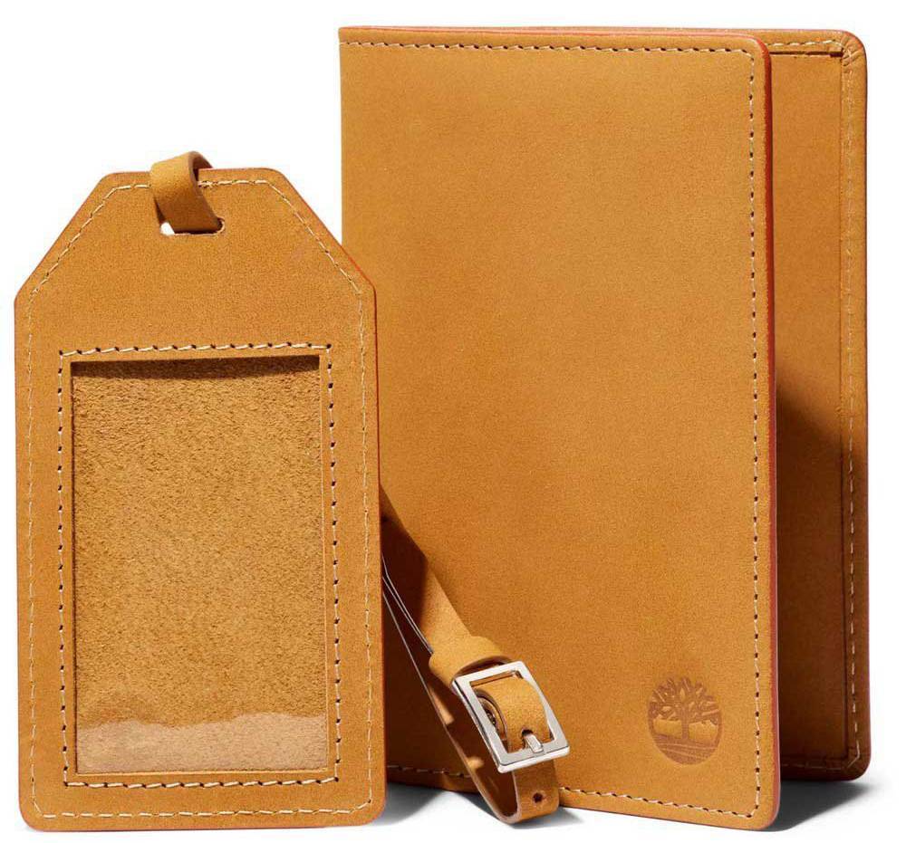 TIMBERLAND ΣΕΤ ΔΩΡΟΥ TIMBERLAND TB0A1DXN2311 WHEAT