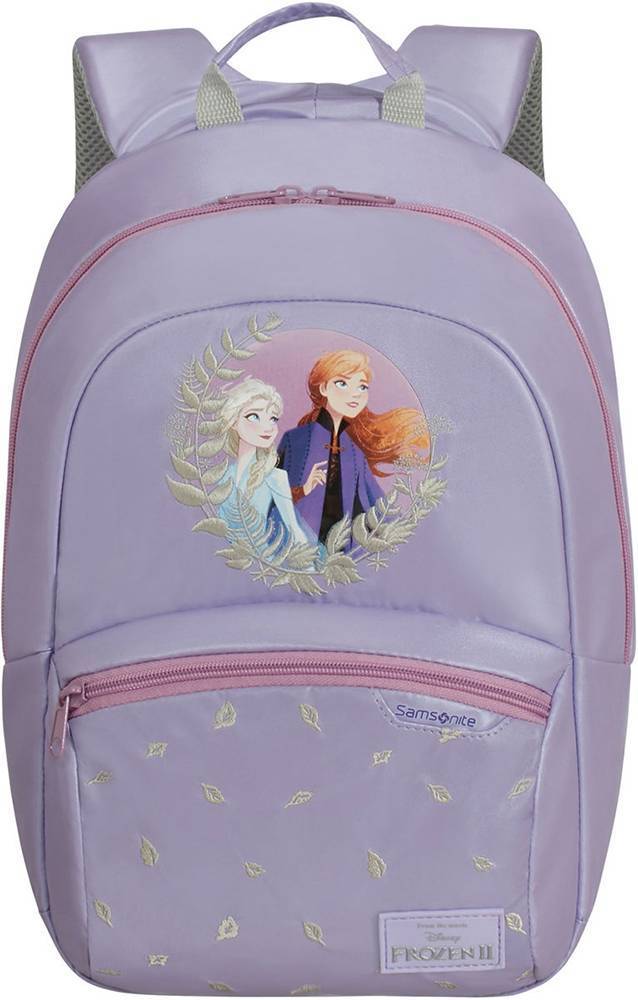 SAMSONITE ΣΑΚΙΔΙΟ ΠΛΑΤΗΣ SAMSONITE DISNEY ULTIMATE 2.0 S+ FROZEN II