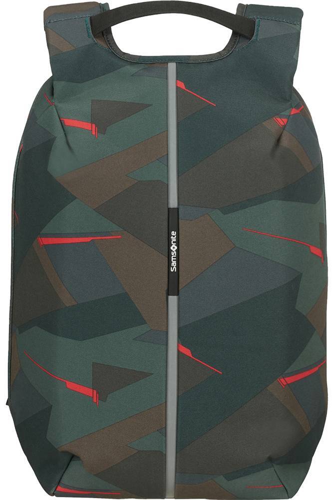 SAMSONITE ΣΑΚΙΔΙΟ ΠΛΑΤΗΣ SAMSONITE SECURIPAK 15.6 ΠΡΑΣΙΝΟ