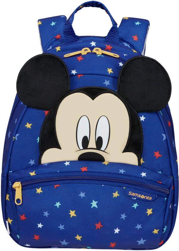 SAMSONITE ΣΑΚΙΔΙΟ ΠΛΑΤΗΣ SAMSONITE DISNEY ULTIMATE 2.0 S MICKEY STARS