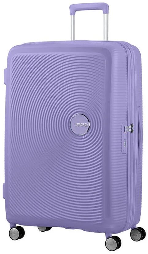 AMERICAN TOURISTER ΒΑΛΙΤΣΑ AMERICAN TOURISTER SOUNDBOX SPINNER EXP 77/28 LAVENDER
