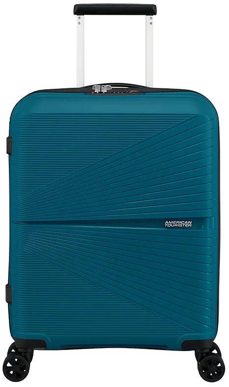 ΒΑΛΙΤΣΑ ΚΑΜΠΙΝΑΣ AMERICAN TOURISTER AIRCONIC SPINNER 55/20 DEEP OCEAN