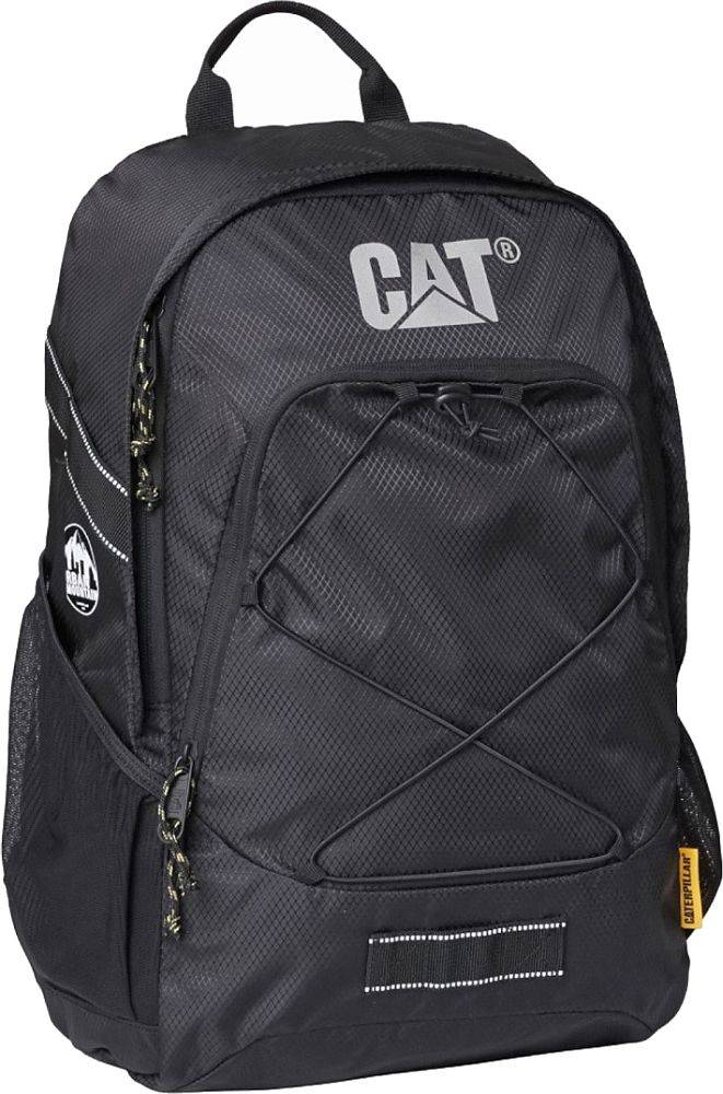 ΣΑΚΙΔΙΟ ΠΛΑΤΗΣ CAT 84076-01 ΜΑΥΡΟ