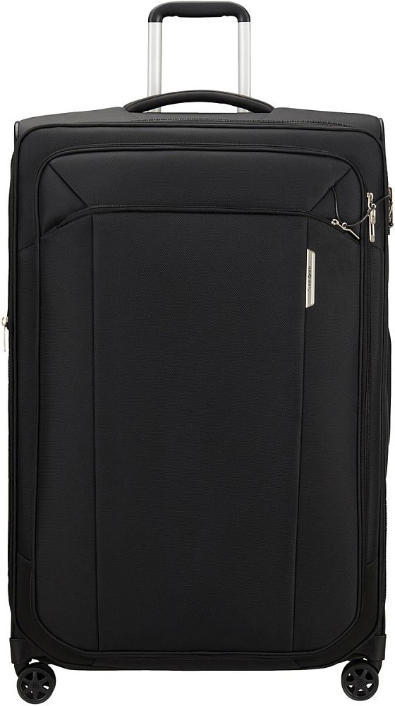 SAMSONITE ΒΑΛΙΤΣΑ SAMSONITE RESPARK SPINNER 81 ΜΑΥΡΟ