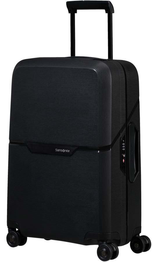 ΒΑΛΙΤΣΑ ΚΑΜΠΙΝΑΣ SAMSONITE MAGNUM ECO SPINNER 55 ΓΡΑΦΙΤΗΣ