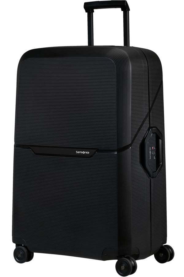 SAMSONITE ΒΑΛΙΤΣΑ SAMSONITE MAGNUM ECO SPINNER 75 ΓΡΑΦΙΤΗΣ