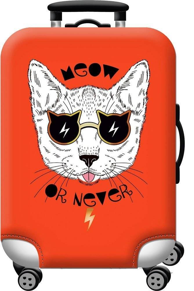 ΚΑΛΥΜΜΑ ΒΑΛΙΤΣΑΣ ΜΕΣΑΙΟ AMBER AM209-02 MEOW OR NEVER
