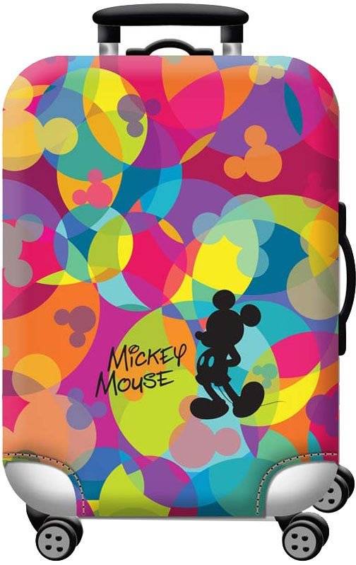 ΚΑΛΥΜΜΑ ΒΑΛΙΤΣΑΣ ΜΕΓΑΛΟ AMBER AM312-03 COLORFUL MICKEY MOUSE