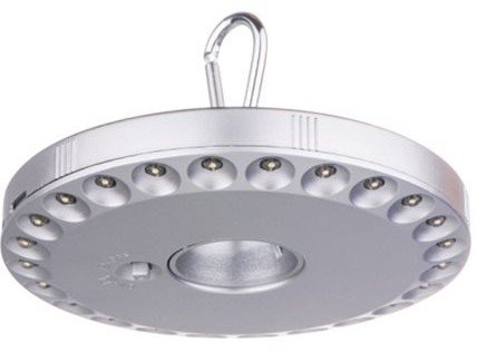 HUPA ΦΩΤΙΣΤΙΚΟ - ΦΑΚΟΣ CAMPING 24 LED
