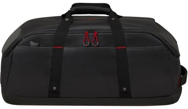 SAMSONITE ΣΑΚ ΒΟΥΑΓΙΑΖ SAMSONITE ECODIVER DUFFLE L ΜΑΥΡΟ