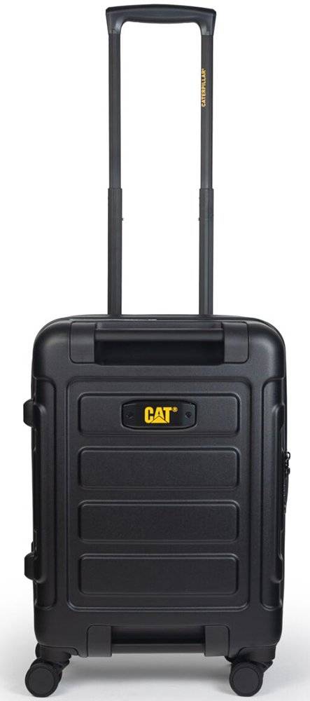 ΒΑΛΙΤΣΑ ΚΑΜΠΙΝΑΣ CAT SPINNER 83795/50 ΜΑΥΡΟ