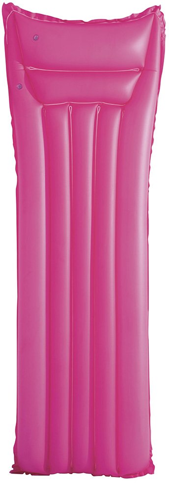 BESTWAY ΦΟΥΣΚΩΤΟ ΣΤΡΩΜΑ ΘΑΛΑΣΣΗΣ BESTWAY MATTE FINISH ΡΟΖ (183 X 69 CM)