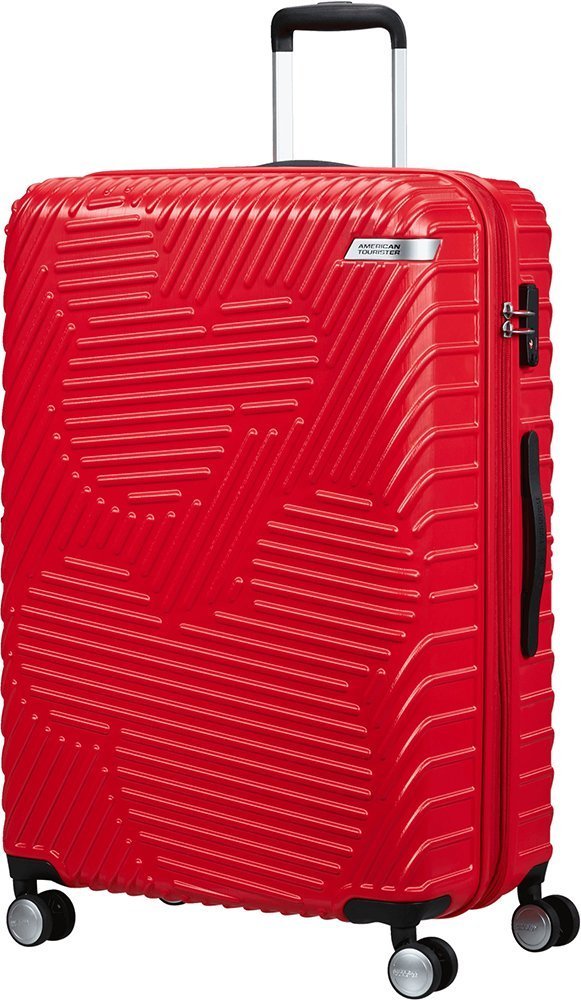 AMERICAN TOURISTER ΒΑΛΙΤΣΑ AMERICAN TOURISTER MICKEY CLOUDS SPINNER EXP 78/29 CLASSIC RED