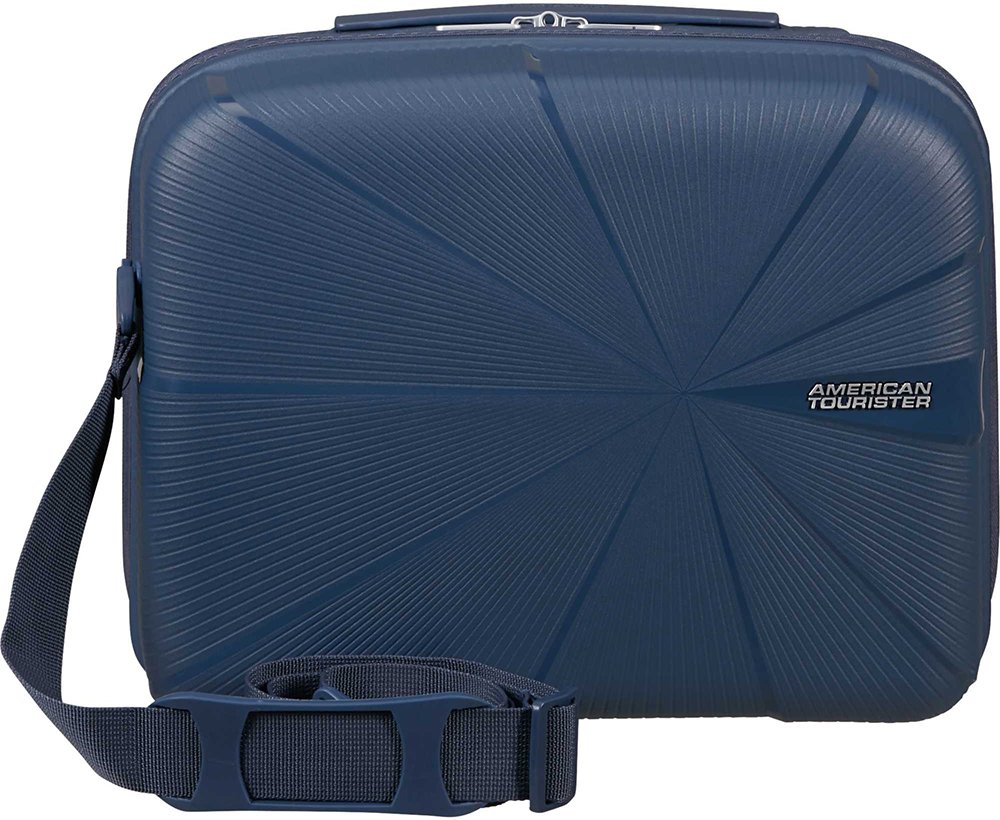 AMERICAN TOURISTER BEAUTY CASE AMERICAN TOURISTER STARVIBE NAVY