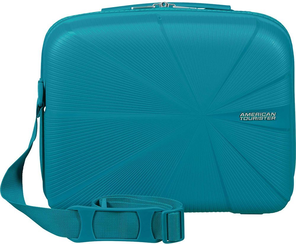 AMERICAN TOURISTER BEAUTY CASE AMERICAN TOURISTER STARVIBE VERDIGRIS