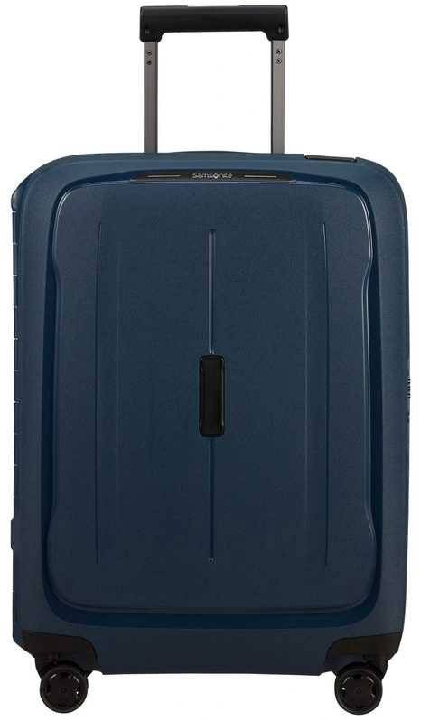 ΒΑΛΙΤΣΑ ΚΑΜΠΙΝΑΣ SAMSONITE ESSENS SPINNER 55/20 MIDNIGHT BLUE