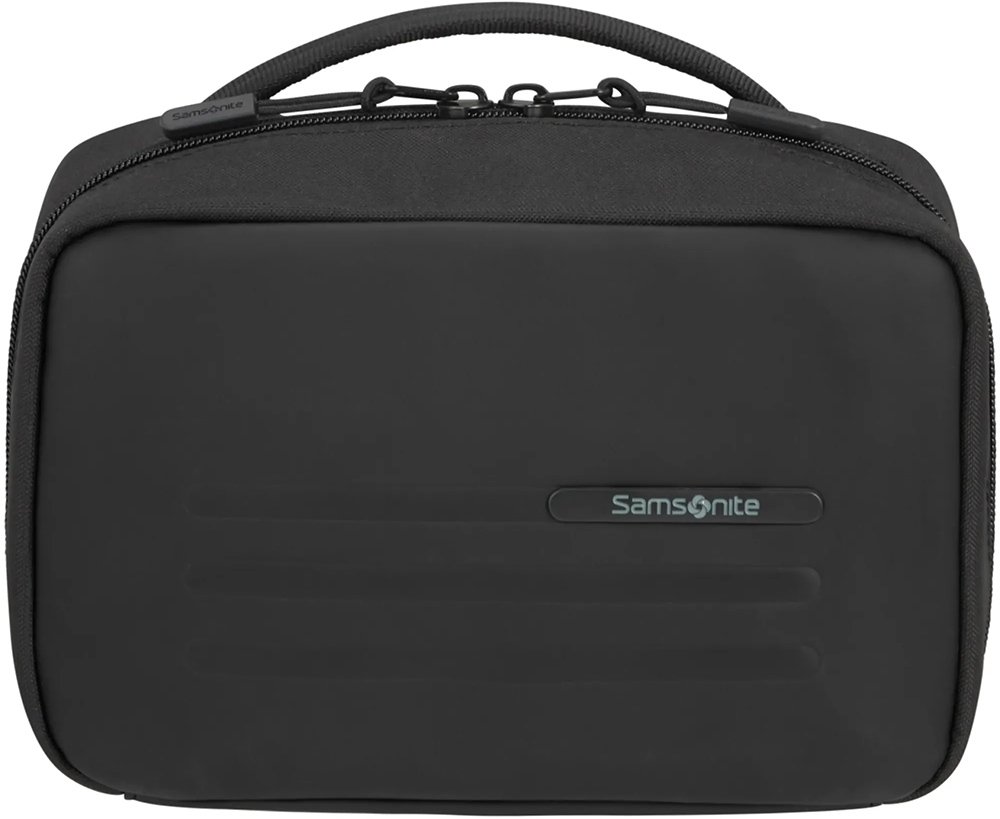 SAMSONITE ΝΕΣΕΣΕΡ SAMSONITE STACKD WEEKENDER TOILET KIT BLACK
