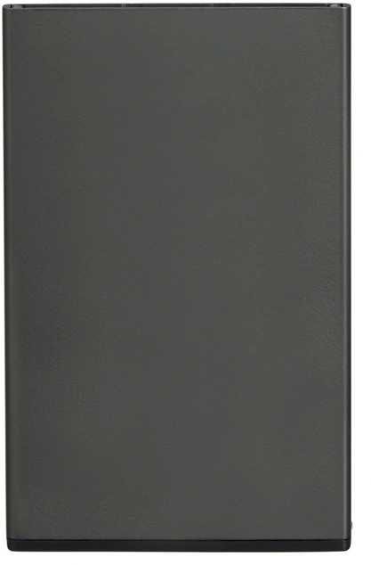 SAMSONITE ΚΑΡΤΟΘΗΚΗ SAMSONITE ALU FIT 201 SLIDE-UP CASE ANTHRACITE