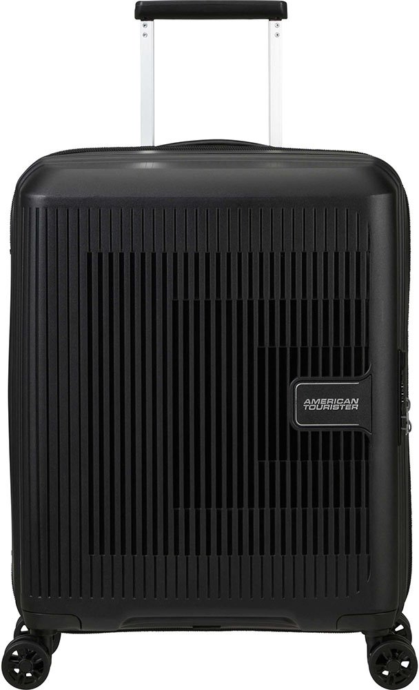 AMERICAN TOURISTER ΒΑΛΙΤΣΑ ΚΑΜΠΙΝΑΣ AMERICAN TOURISTER AEROSTEP SPINNER EXP 55/20 BLACK