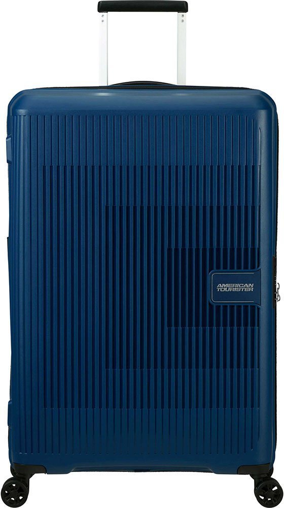 AMERICAN TOURISTER ΒΑΛΙΤΣΑ AMERICAN TOURISTER AEROSTEP SPINNER EXP 77/28 NAVY BLUE