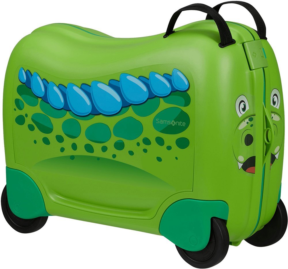 SAMSONITE ΒΑΛΙΤΣΑ ΚΑΜΠΙΝΑΣ SAMSONITE DREAM2GO RIDE-ON DINOSAUR