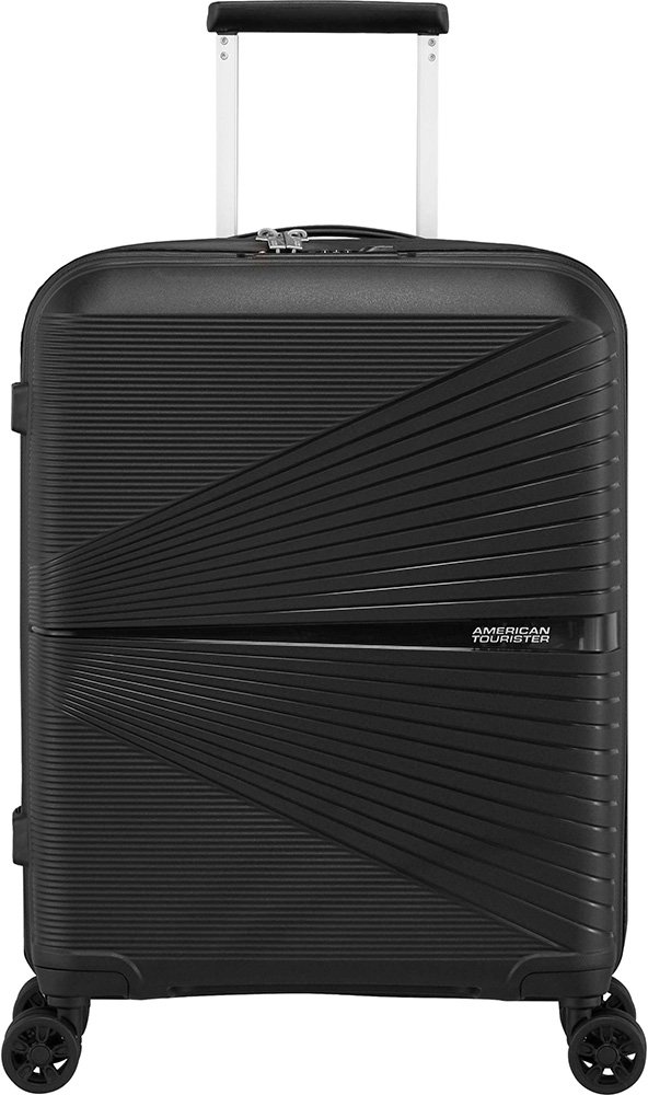 AMERICAN TOURISTER ΒΑΛΙΤΣΑ ΚΑΜΠΙΝΑΣ AMERICAN TOURISTER AIRCONIC SPINNER 55/20 ONYX BLACK