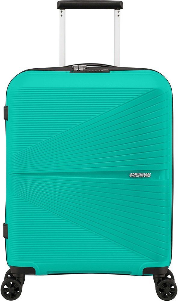 AMERICAN TOURISTER ΒΑΛΙΤΣΑ ΚΑΜΠΙΝΑΣ AMERICAN TOURISTER AIRCONIC SPINNER 55/20 AQUA GREEN
