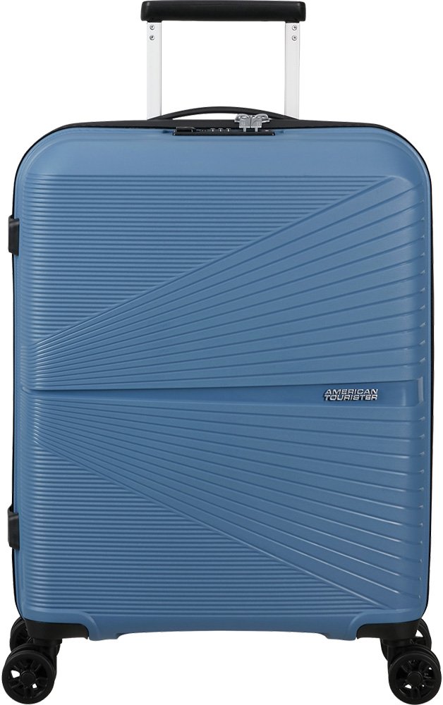AMERICAN TOURISTER ΒΑΛΙΤΣΑ ΚΑΜΠΙΝΑΣ AMERICAN TOURISTER AIRCONIC SPINNER 55/20 CORONET BLUE