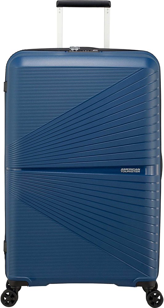 AMERICAN TOURISTER ΒΑΛΙΤΣΑ AMERICAN TOURISTER AIRCONIC SPINNER 77/28 MIDNIGHT NAVY