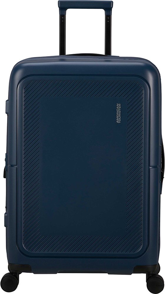 AMERICAN TOURISTER ΒΑΛΙΤΣΑ AMERICAN TOURISTER DASHPOP SPINNER EXP 67/24 MIDNIGHT BLUE