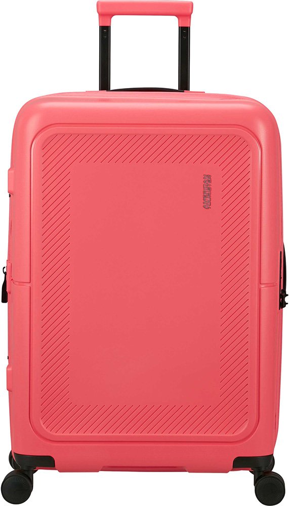 AMERICAN TOURISTER ΒΑΛΙΤΣΑ AMERICAN TOURISTER DASHPOP SPINNER EXP 67/24 SUGAR PINK