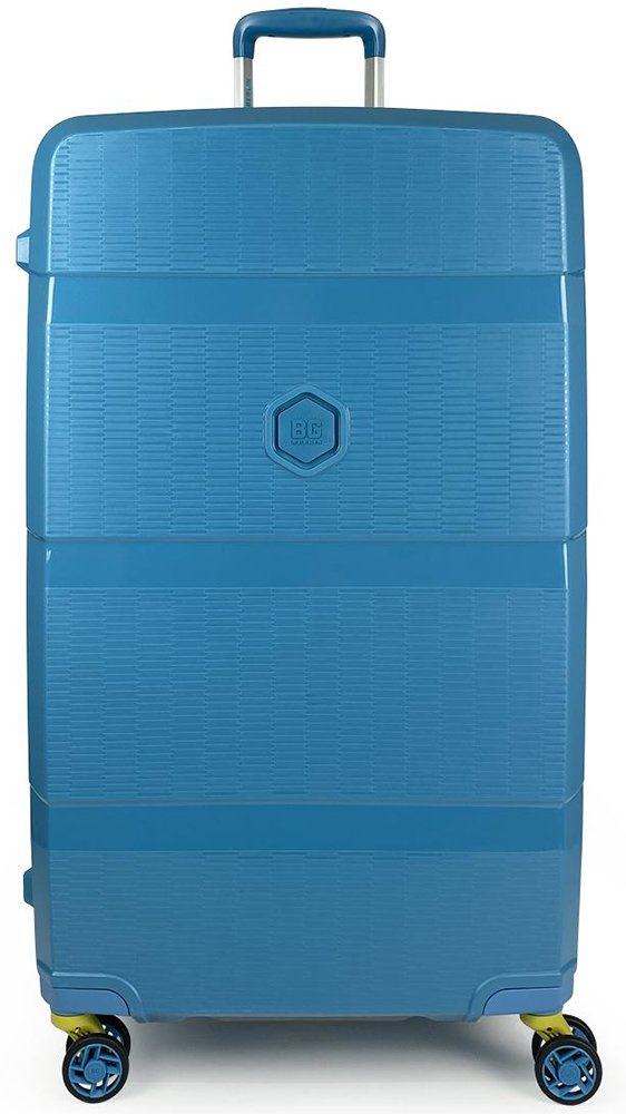 BG BERLIN ΒΑΛΙΤΣΑ BG BERLIN ZIP2 SPINNER EXP 81CM ΠΕΤΡΟΛ