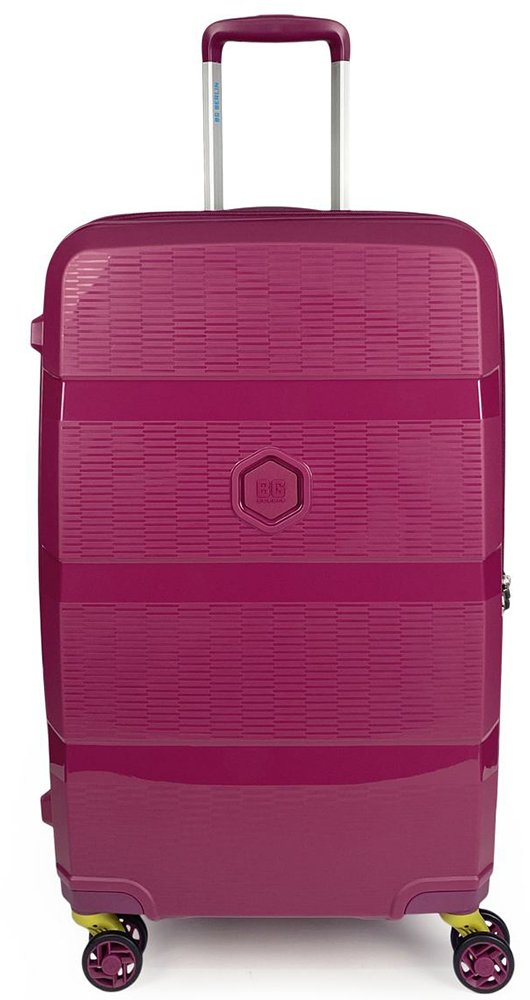 BG BERLIN ΒΑΛΙΤΣΑ BG BERLIN ZIP2 SPINNER EXP 70CM ΒΙΟΛΕΤΙ