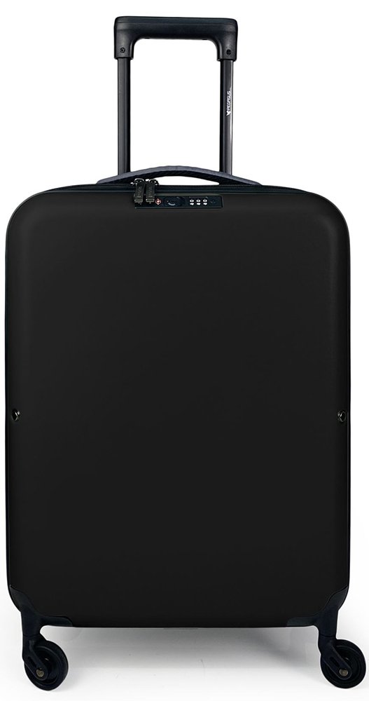 BG BERLIN ΒΑΛΙΤΣΑ ΚΑΜΠΙΝΑΣ BG BERLIN PEGASUS SPINNER FOLDABLE 55CM BLACK