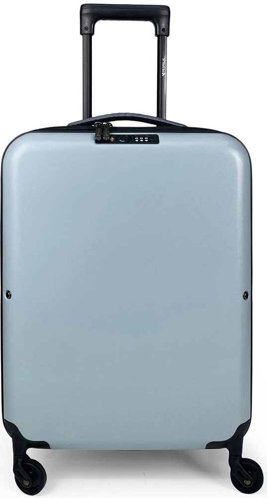 BG BERLIN ΒΑΛΙΤΣΑ ΚΑΜΠΙΝΑΣ BG BERLIN PEGASUS SPINNER FOLDABLE 55CM SKY BLUE