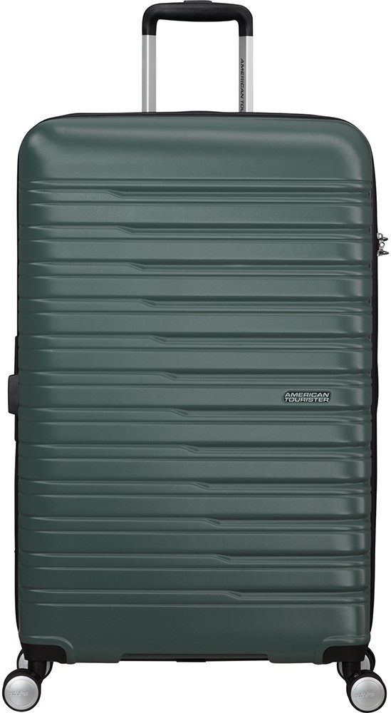 AMERICAN TOURISTER ΒΑΛΙΤΣΑ AMERICAN TOURISTER FLASHLINE SPINNER EXP 78/29 DARK FOREST