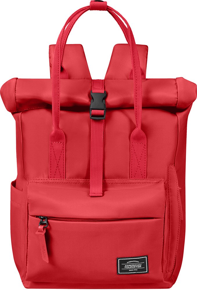 AMERICAN TOURISTER ΣΑΚΙΔΙΟ AMERICAN TOURISTER URBAN GROOVE BACKPACK CITY BLUSING RED