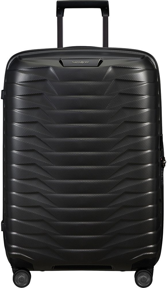 SAMSONITE ΒΑΛΙΤΣΑ SAMSONITE PROXIS SPINNER 69/25 MATT GRAPHITE